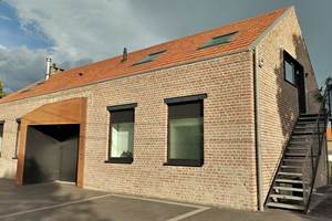 La Siroperie_gîte_Antheit_façade avant