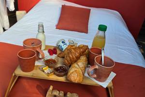 Petit déjeuner