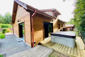 2ème terrasse pour profiter des beaux jours