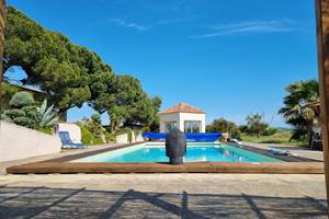 pergola, piscine et spa