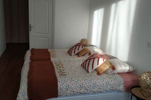 Chambre "Esprit Champêtre" - La maison d'Eole