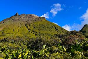 Volcan La Souffrière