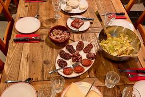 repas produits locaux