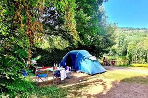 Vue et accès direct à la rivière
