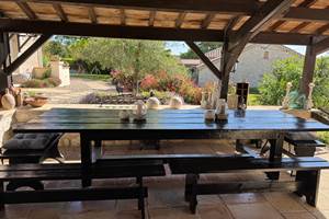 terrasse couverte