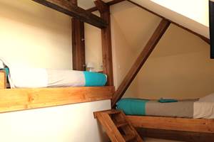 chambre n°7 au 2è étage