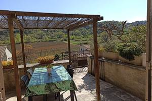 terrasse gite 2 personnes