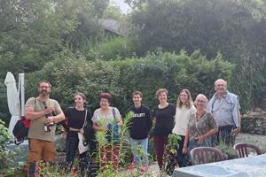 20240818_103719 tribu bien sympatique, retrouvailles pour un heureux évènement