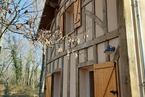 Colombages de Sologne