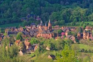 Gîte n°19G2062 "Hautefort" – COLLONGES LA ROUGE