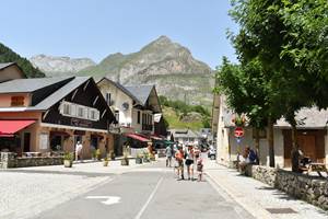 le Village de Gavarnie  - Escapade Pyrénéenne