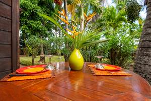 MANGER FACE À LA NATURE