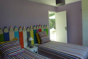 Chambres gites La Baie des Remparts en Baie  de Somme France