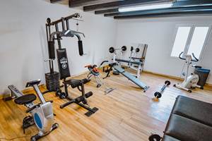 Accès à la salle de sport