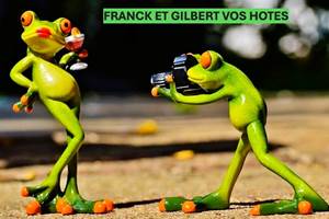 FRANCK ET GILBERT