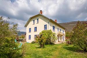 Goute la vie chambres d'hotes facade 1