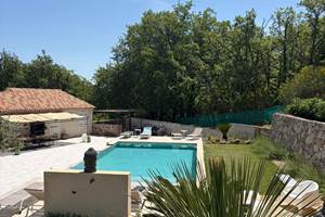 Villa Maluan Extérieur calme nature mer Pays de Fayence (8)
