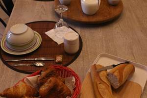 Petit déjeuner