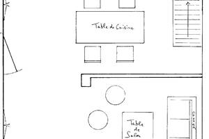 Plan 4 Places RDC