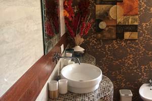 salle de bain rez de chaussé