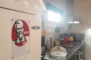 camping-la-perle-creuse-chalet Kentucky-4personnes-cuisine