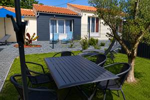 Villa jardin