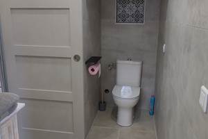 Gite du Mas Pékin-WC-Arles