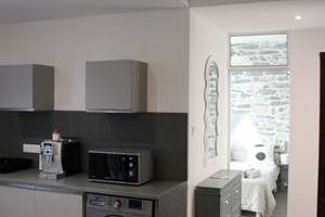 Salon / Cuisine