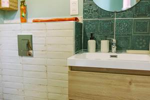 • salle d’eau privative