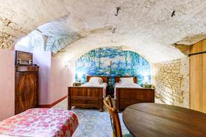 La Martinerie - Chambre