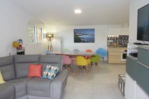 Le Meublé 4**** "Le Hâble d'Ault " à Ault. 6 personnes 3 chambres avec salle de bain