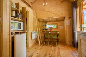 Gîte n°19G2146 "La Cabane du Causse" – LISSAC SUR COUZE