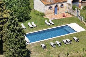 Domaine de Lanis - Piscine 12x4m
