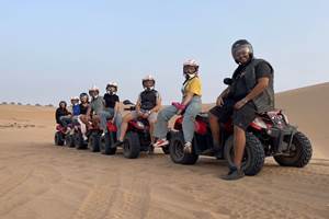 QUADAXXX MOROCCO - Circuit Quad