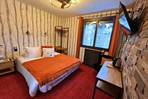 Hotel Luchon St Mamet La Rencluse Pyrenees