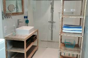 Salle de douche, WC