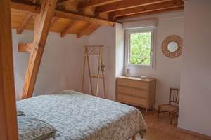 Gîte du Causse Loubressac Chambre 2 étage