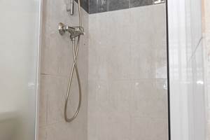 salle de bain du haut