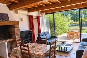 Le salon,