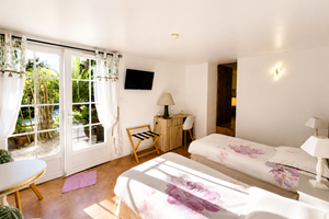 Chambre Jasmin 1