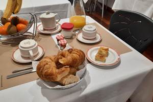 Petit déjeuner
