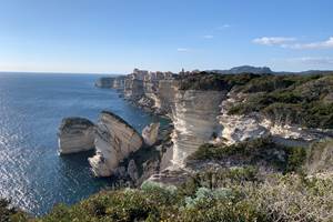 A 30 minutes de Bonifacio