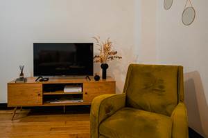 Maison dotée de la fibre