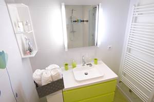 salle d'eau suite familiale