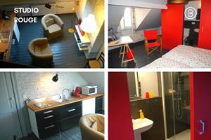 Studio rouge