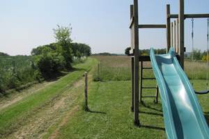 Jardin d'enfants et jardin