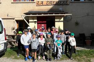 colonie de vacances enfants la dressere formigueres
