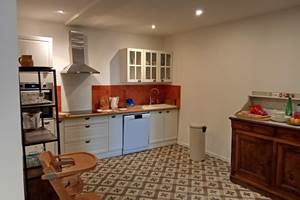 Le Mas Palegry chambres d'hôtes cuisine 01