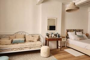 La Suite Village - Salon