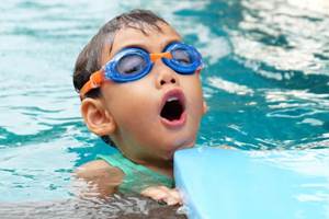 Cours de Natation débutant